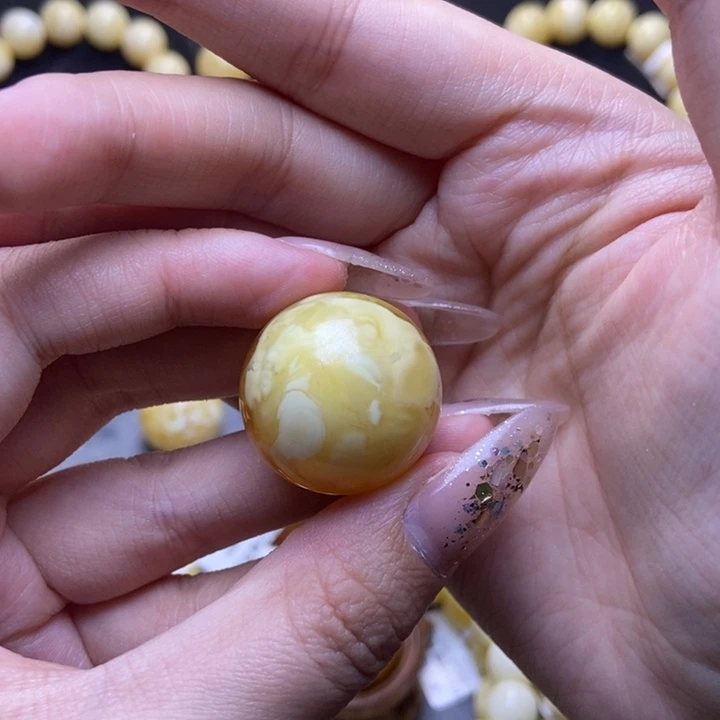 裸石琥珀未镶嵌24➕