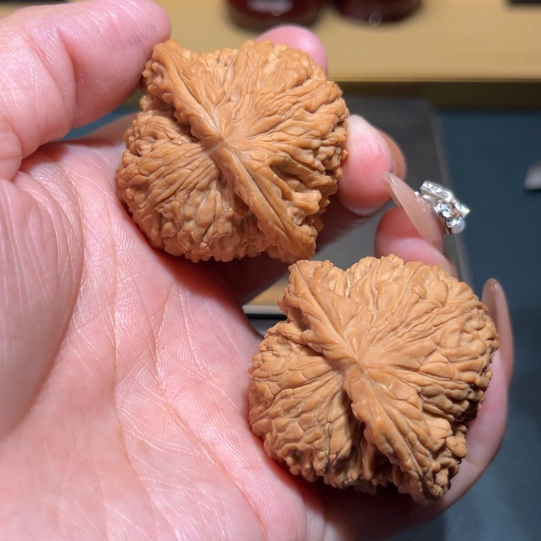 文玩核桃把件南疆44