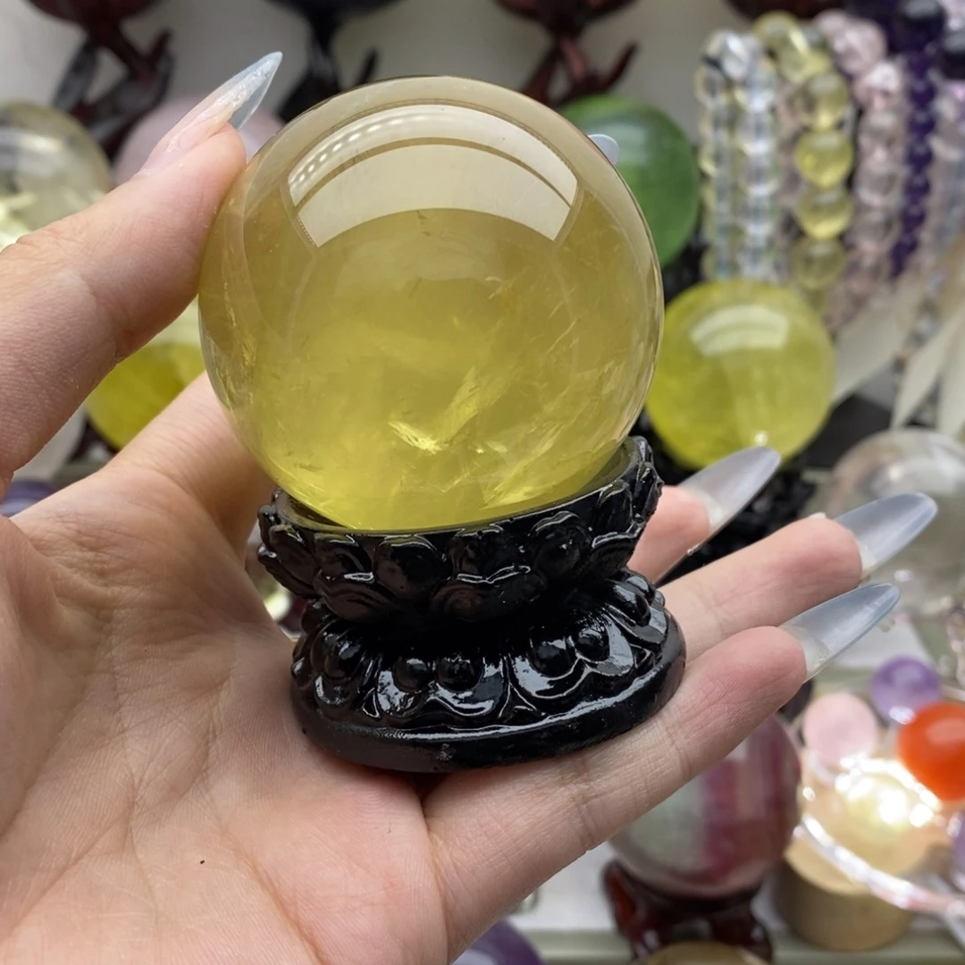 水晶珠宝半成品未镶嵌15