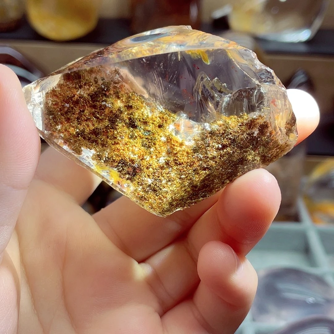 未镶嵌大型摆件（非配饰）水晶