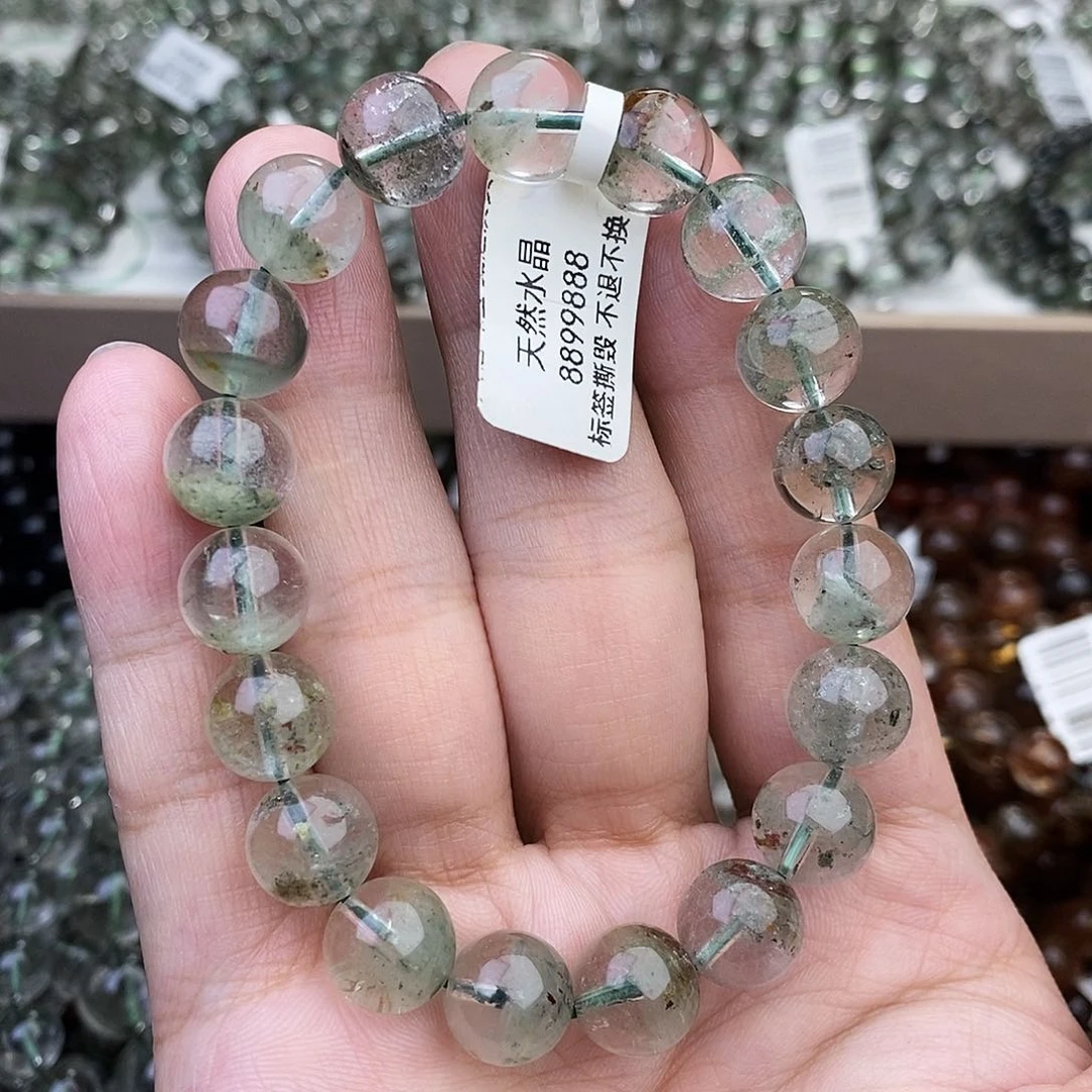 水晶手链未镶嵌K****?卡10