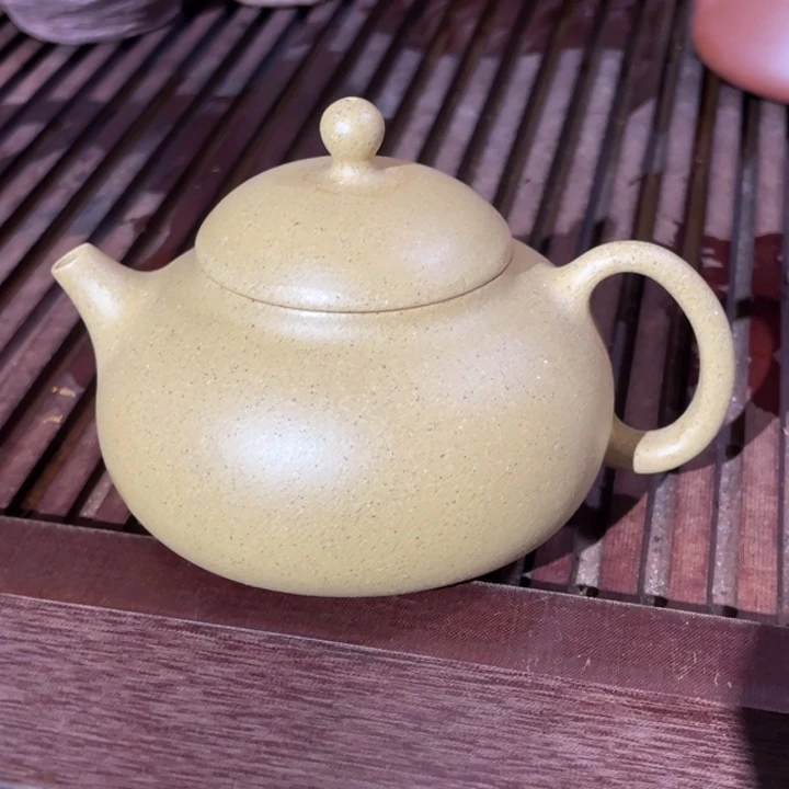 茶壶紫砂手工紫砂壶全手工壶