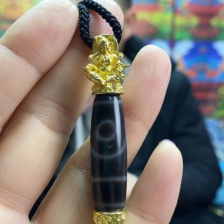 玛瑙/玉髓未镶嵌颈饰33