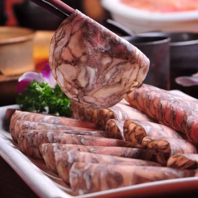 京东配送乌鸡卷500g烧烤食材
