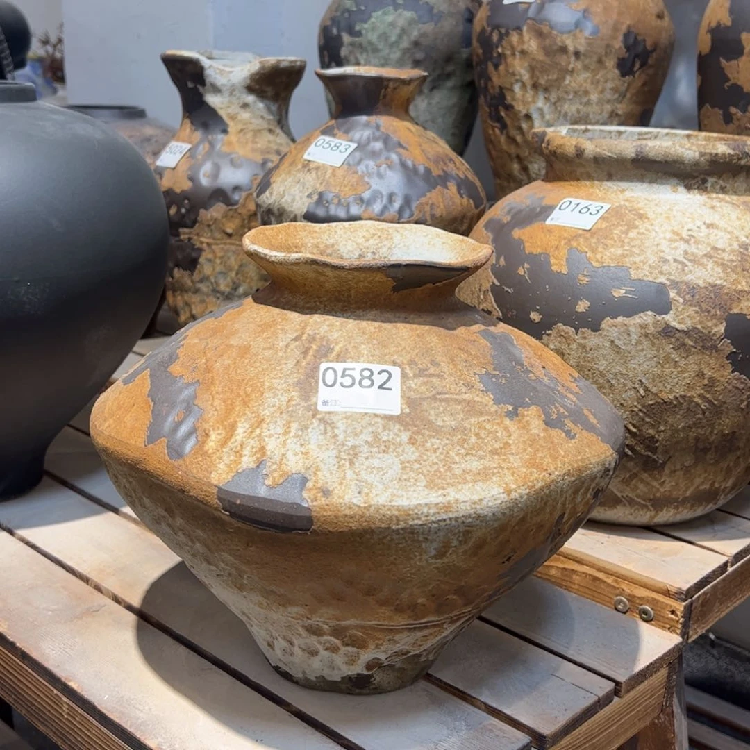 瓷片0582高26口9默认无孔