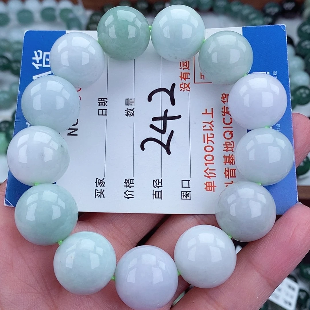 毛衣链未镶嵌翡翠