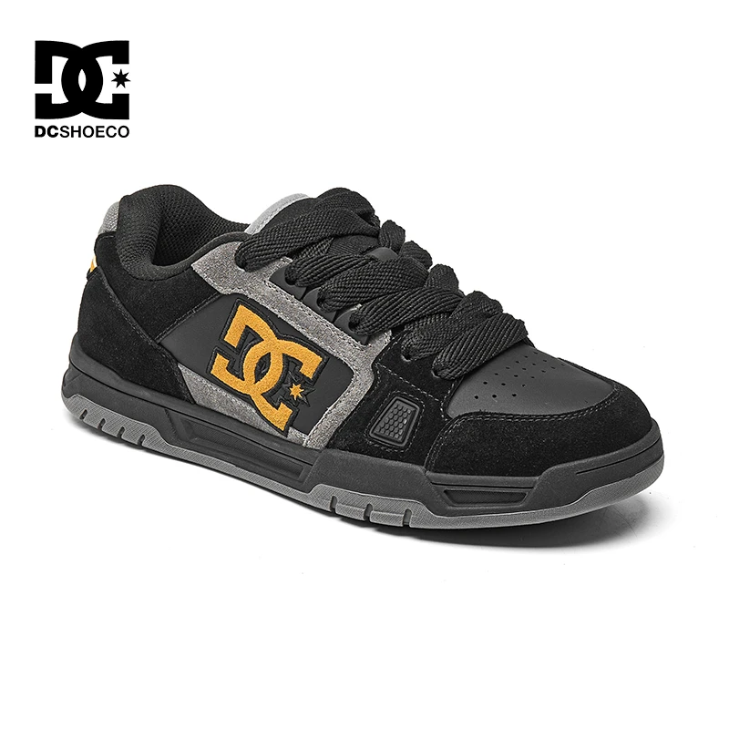 DCSHOES ASTRA PRO秋季低帮男鞋时尚板鞋厚底增高男鞋轻便休闲鞋