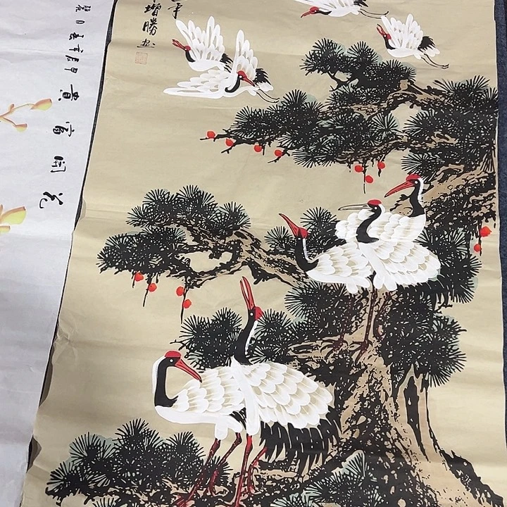客厅客厅年画年画