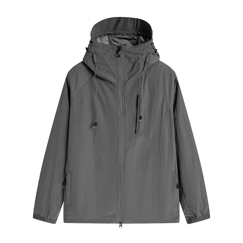 夏季休闲户外百搭防晒衣