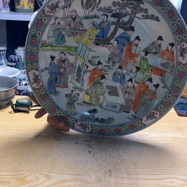 瓷器摆件设计作品