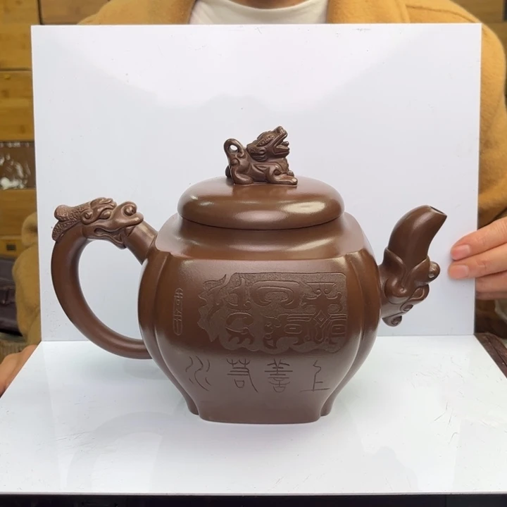 茶壶紫砂宜兴紫砂