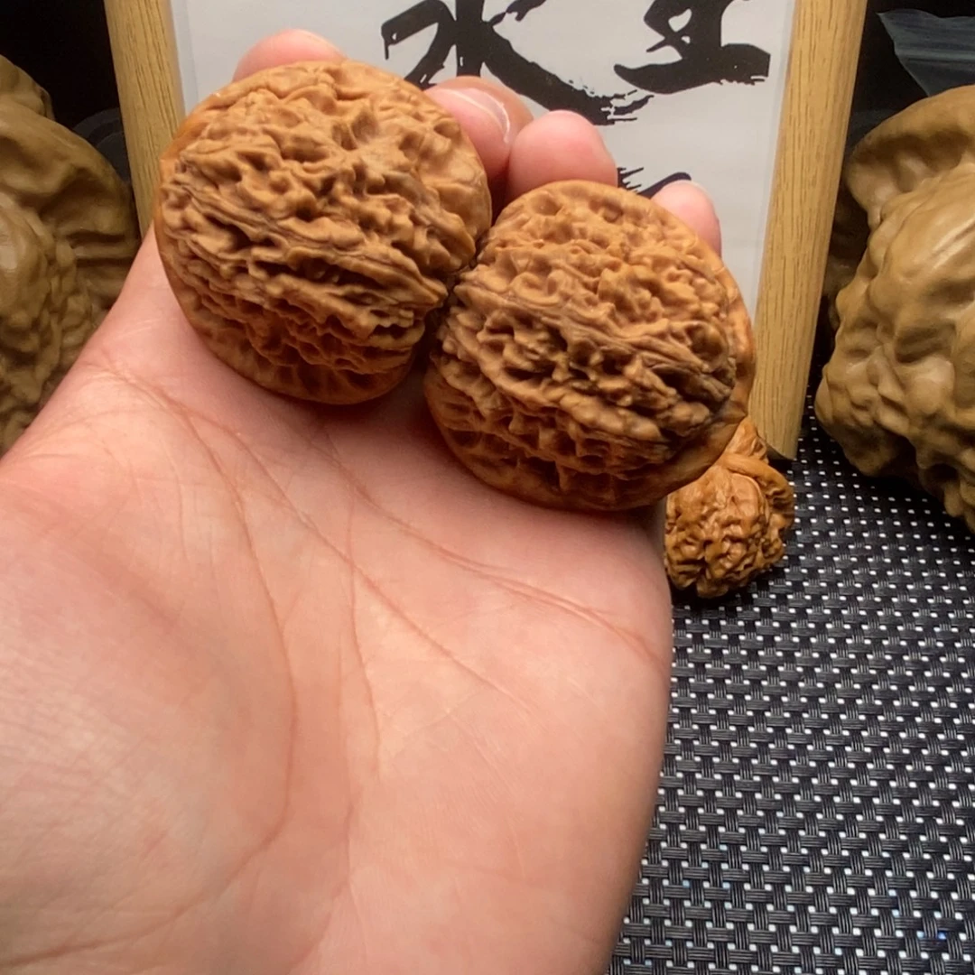 把件文玩核桃41南疆石