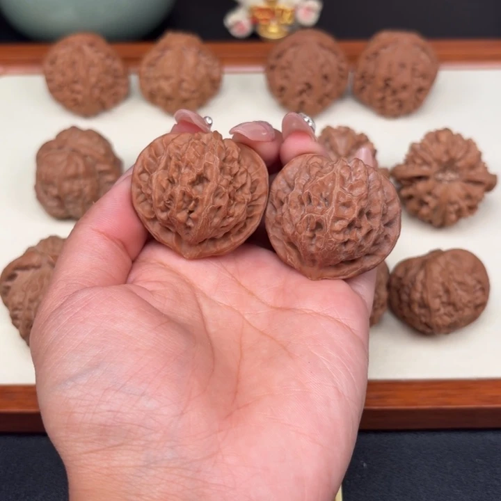 把件文玩核桃赵****5全品宫灯39