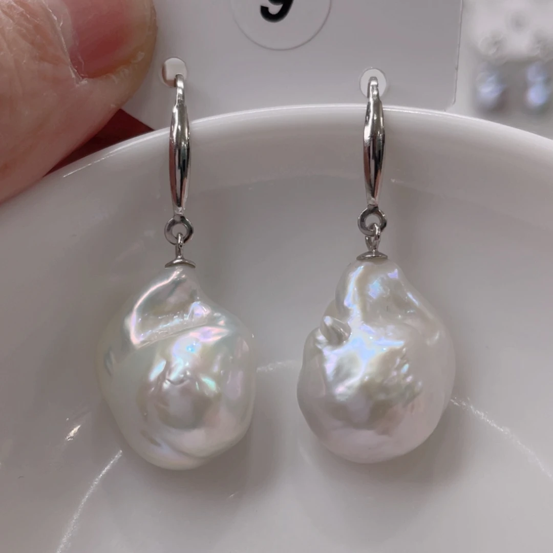 颈饰未镶嵌淡水珍珠