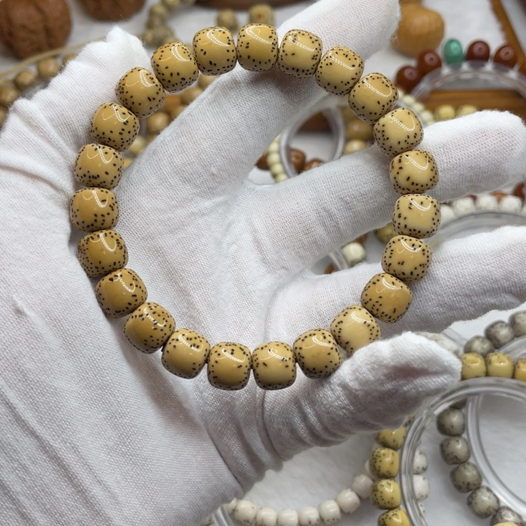 星月菩提手串10/9原白