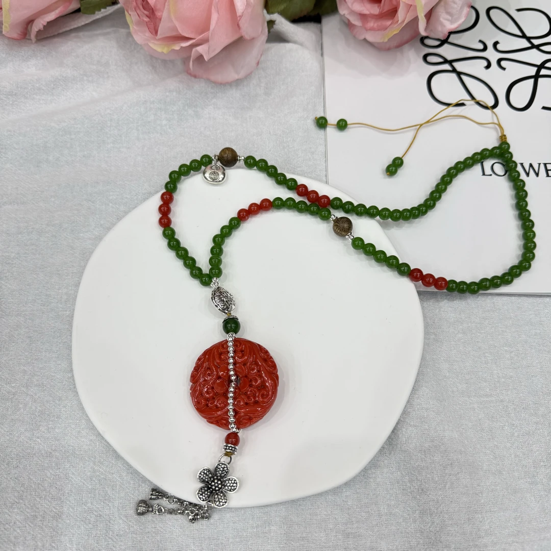 高定珠宝多宝项链HF834S0918