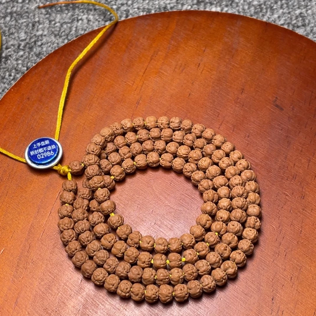 十****金刚菩提吊坠梅朵佛手尺寸6