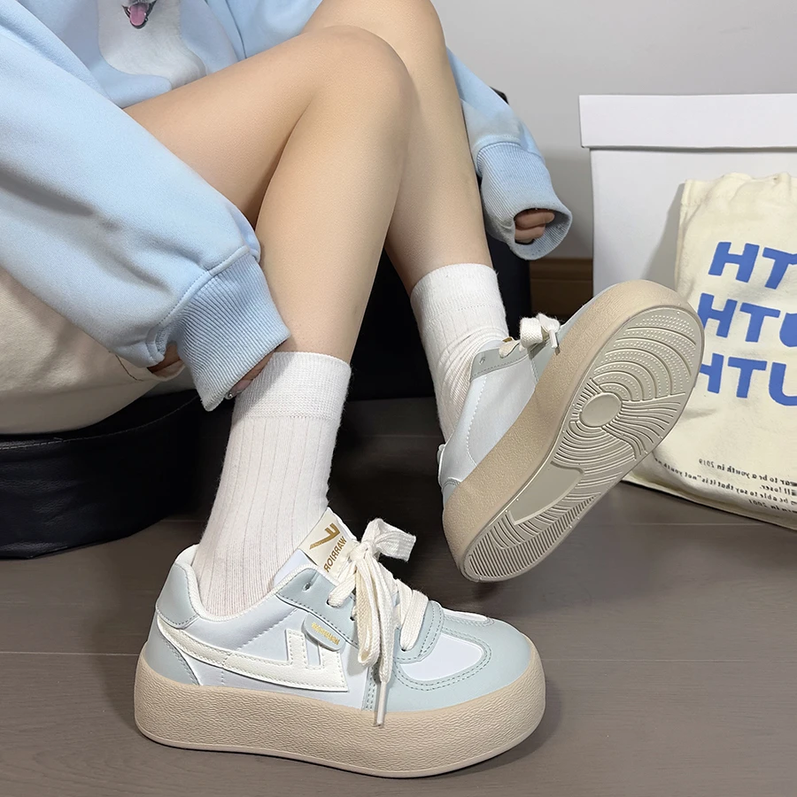 回力芭蕾德训女鞋2025春夏新款学生百搭运动休闲鞋轻便韩版鞋子女