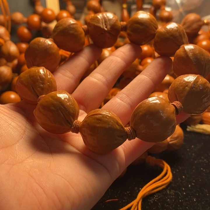 *****手串/手链橄榄核2.2蒜头高抛