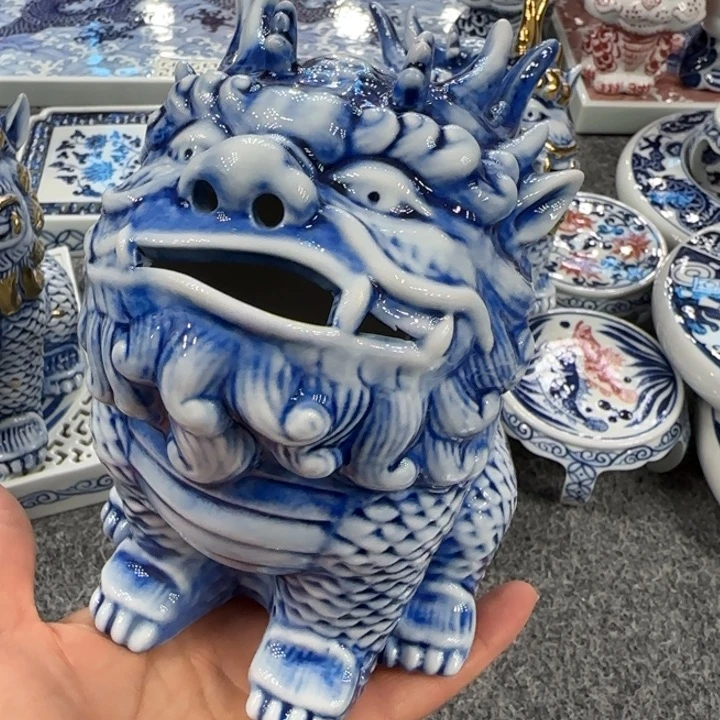 景德镇手工手绘陶瓷