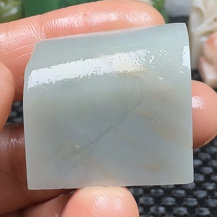 青田石真真正正章