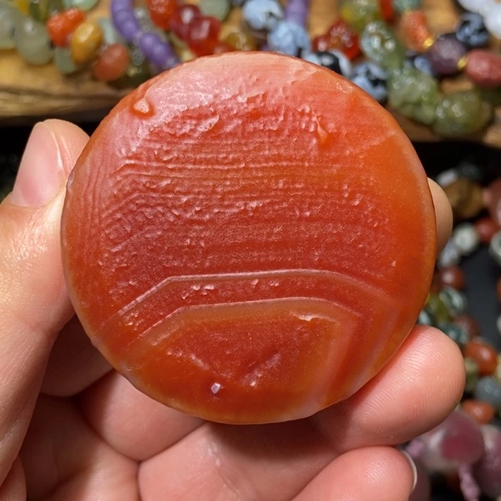 玛瑙/玉髓合金手链