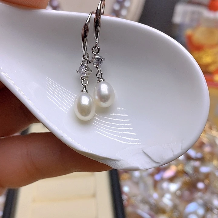 淡水珍珠未镶嵌颈饰206