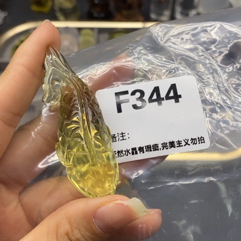 【闪购商品】未镶嵌珠宝半成品水晶