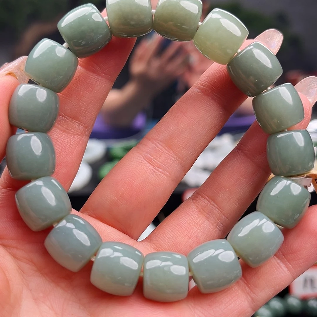 手链未镶嵌和田玉