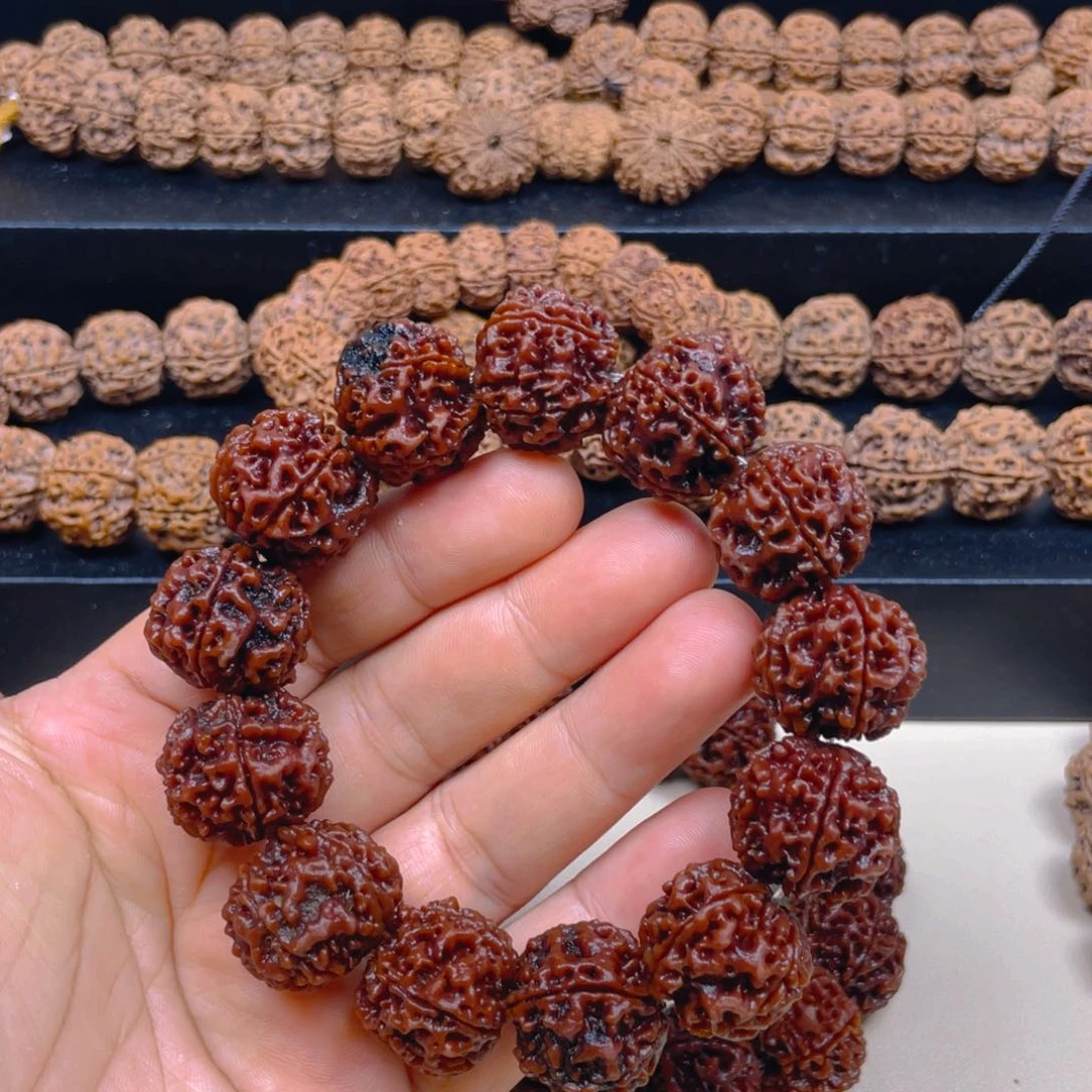 金刚菩提手串23mm蜂窝安娜