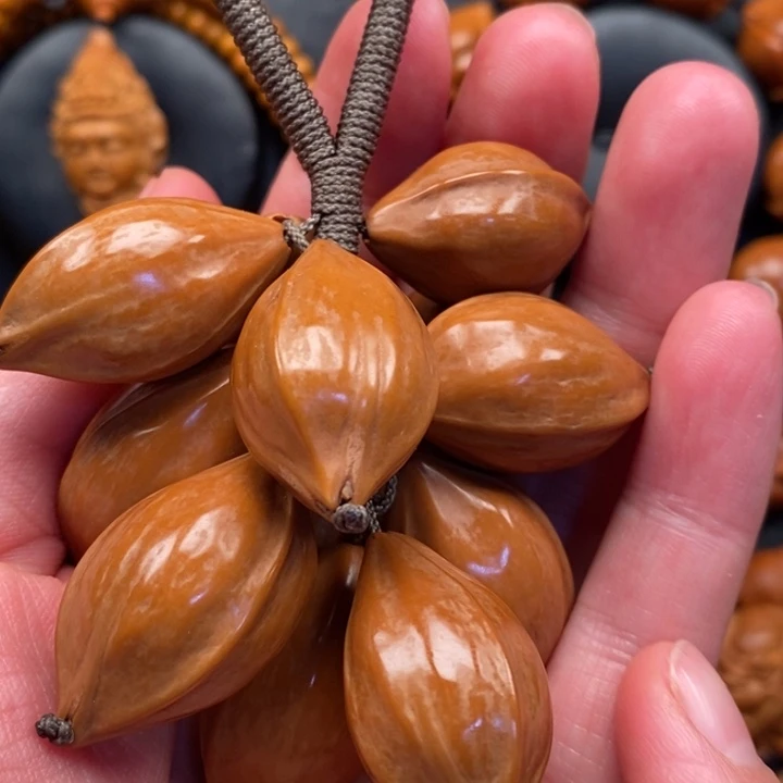 橄榄核手串/手链福利来