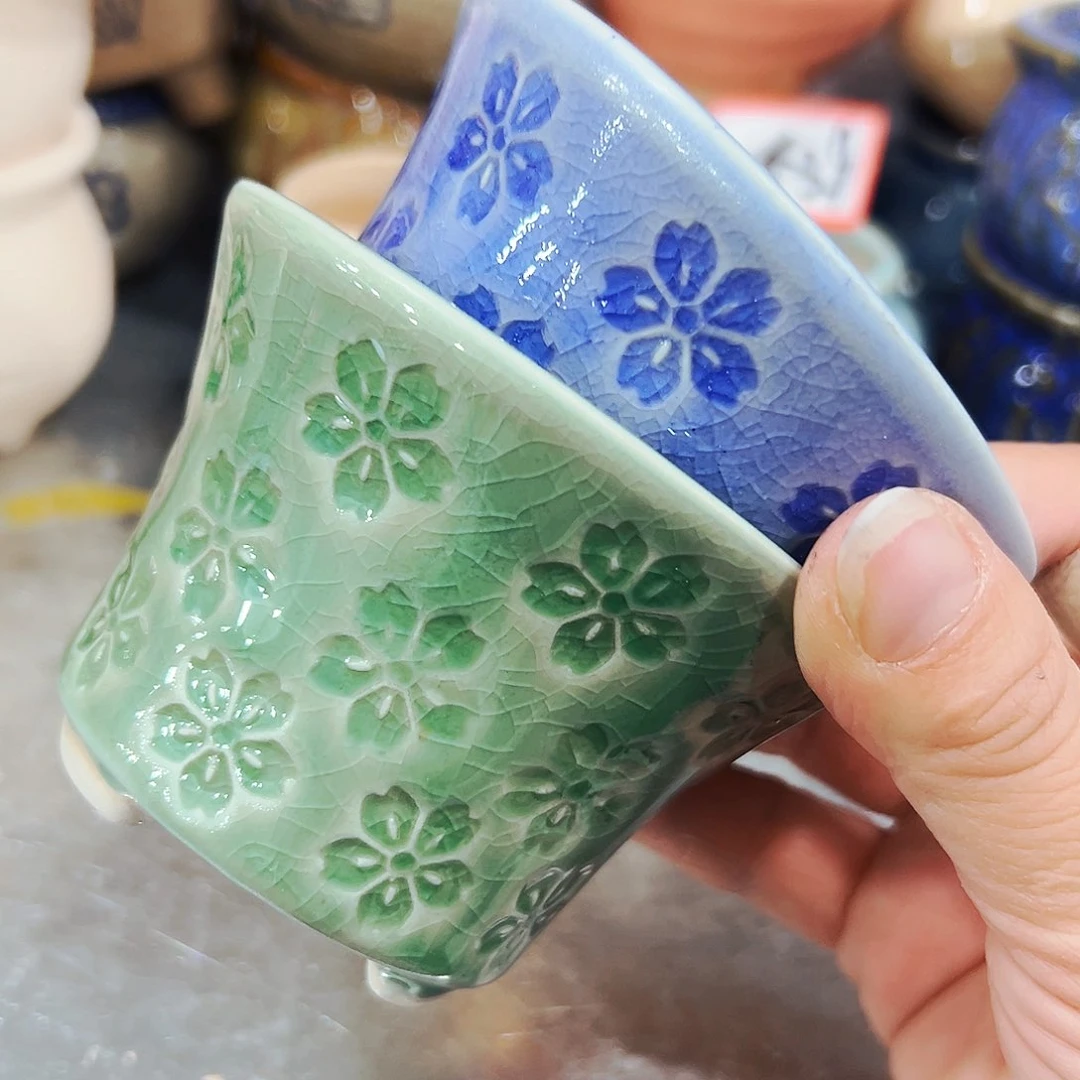 红陶高温陶瓷材料