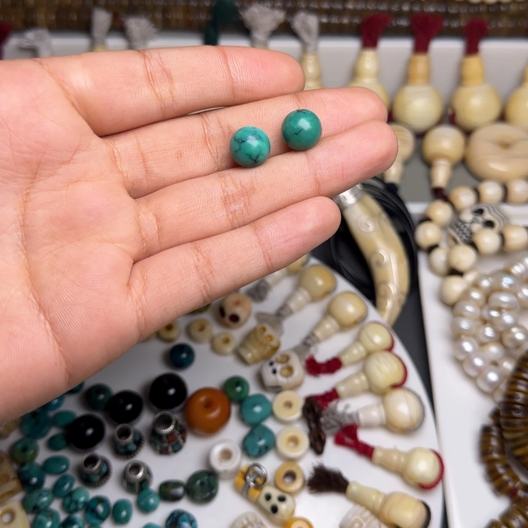 小***子菩提籽类藏传老小元素