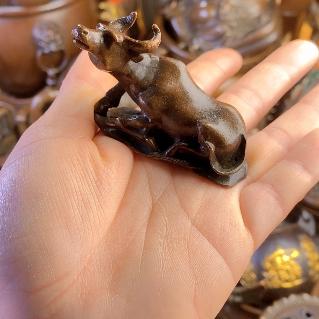 铜器工艺精湛工艺