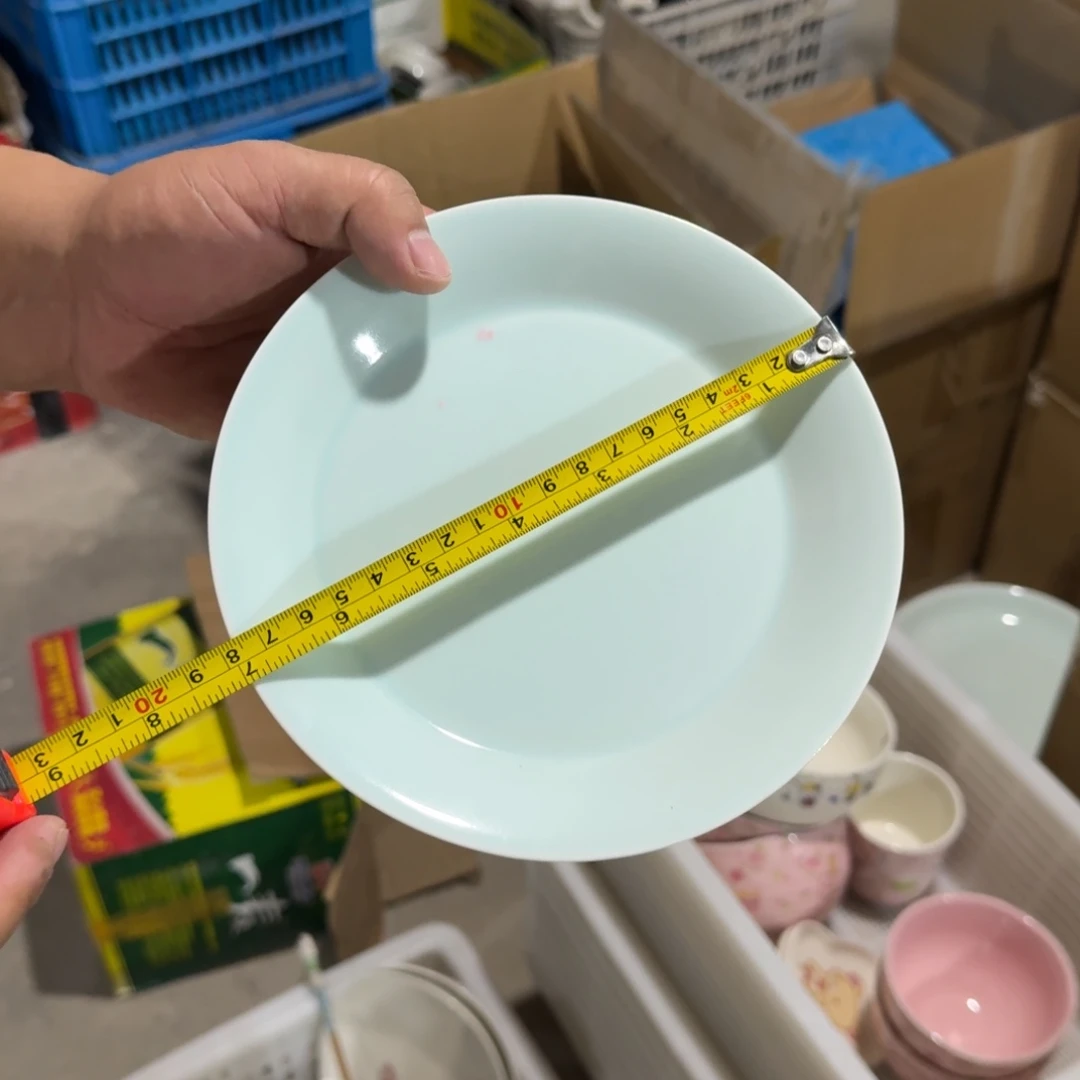 瓷片这个世界真的很美好