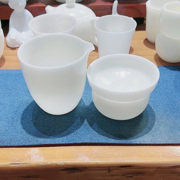 杯高冰素烧公杯过滤