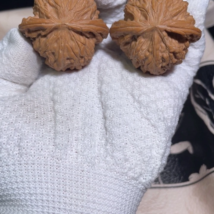 吊坠文玩核桃40全品山地磨