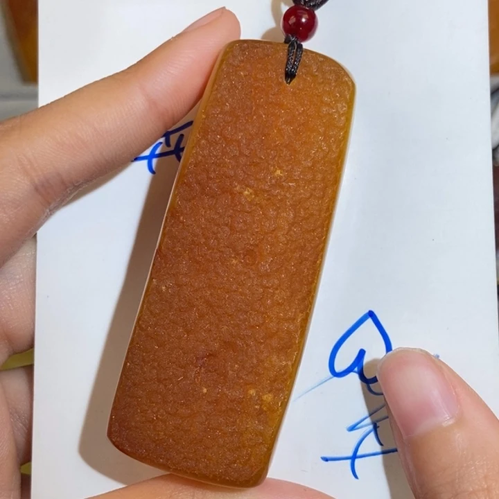 定制琥珀未镶嵌琥珀