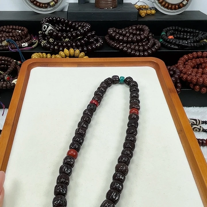 星月菩提吊坠金刚