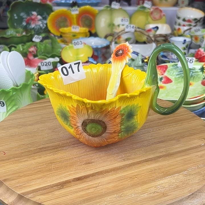 潮州创艺陶瓷餐具