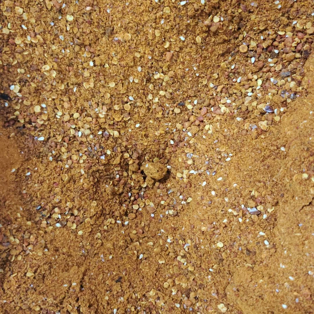 散称（蒜香）辣椒面100g