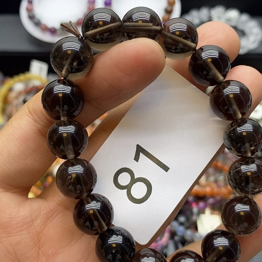 水晶手链未镶嵌手链