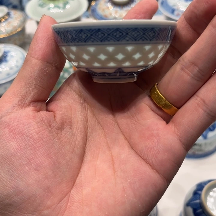 景德镇高温陶瓷杯子