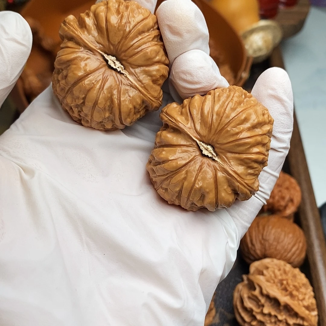 吊坠文玩核桃41南瓜