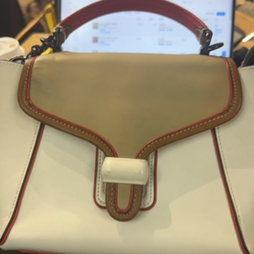 95新 COACH/蔻驰 95新蔻驰 手提包