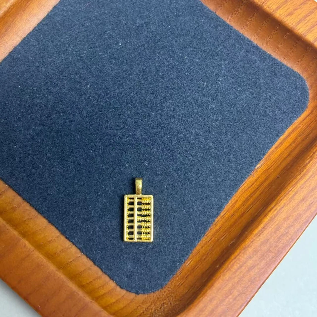 足金999小算盘WH1333