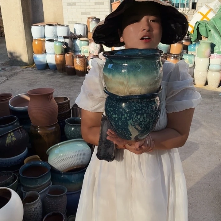 20口18高两个盆子。