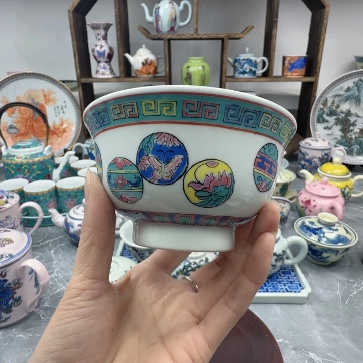 摆件专注景德镇567老厂瓷