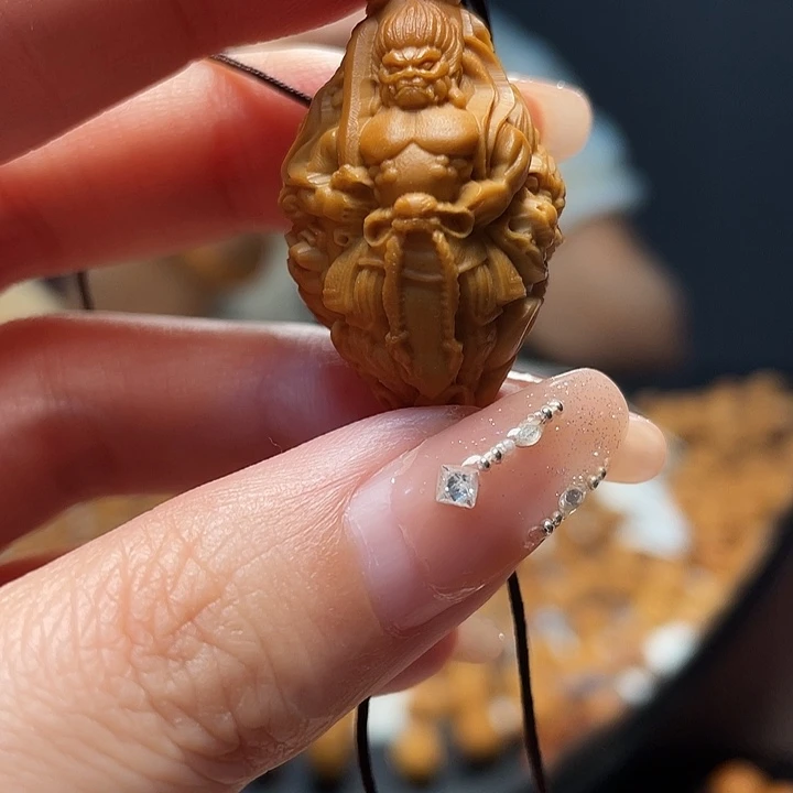 橄榄核手串/手链橄榄球赛