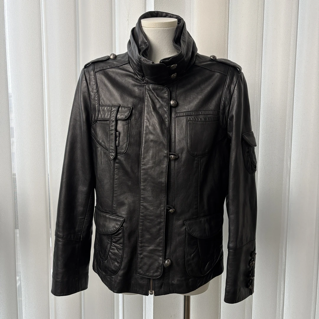 【巴基斯坦】拍照穿搭过的衣服外套皮衣YF276